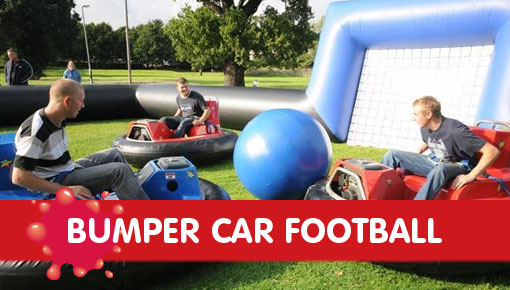 Bumper Car Football