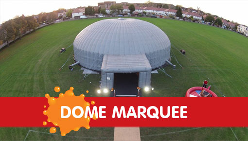 Dome Marquee